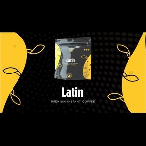 Premium gourmet coffee with a great nutty taste.